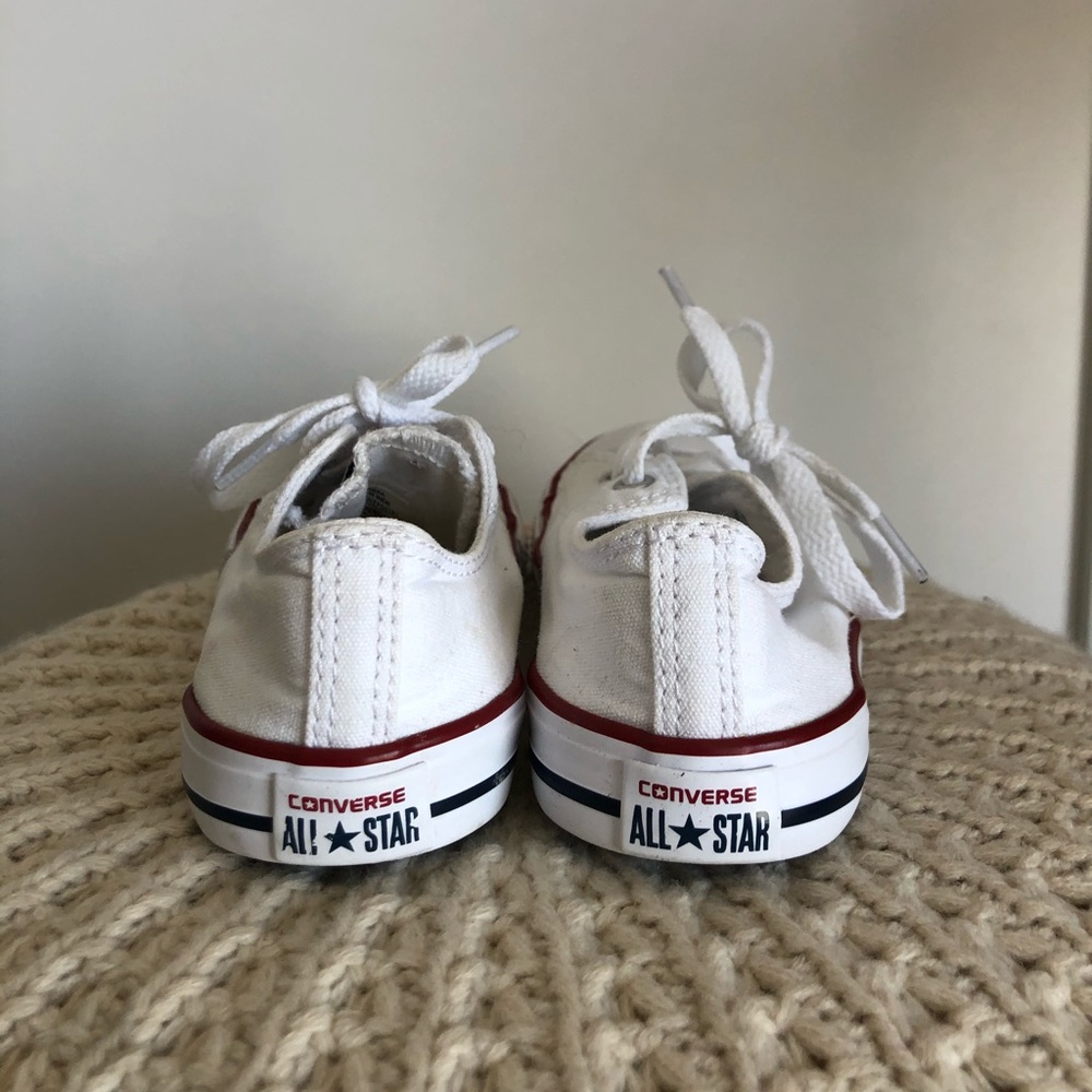 Children’s converse - Picture 1 of 4